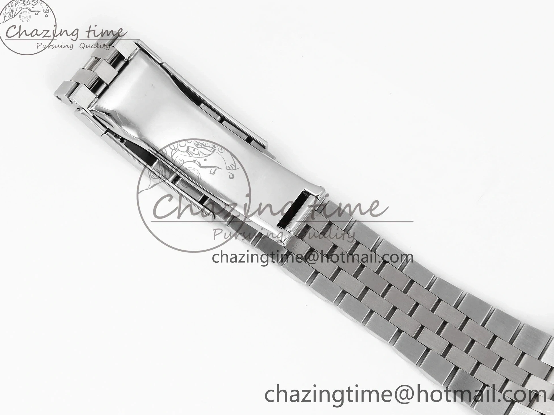 MiroTime 0120 DateJust 41 126334 904L SS VSF 1:1 Best Edition Green Textured Dial on Jubilee Bracelet VS FashionForward 1324